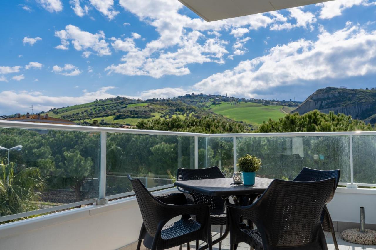 Aparthotel Residenze Roscioli Roseto Degli Abruzzi Exteriér fotografie