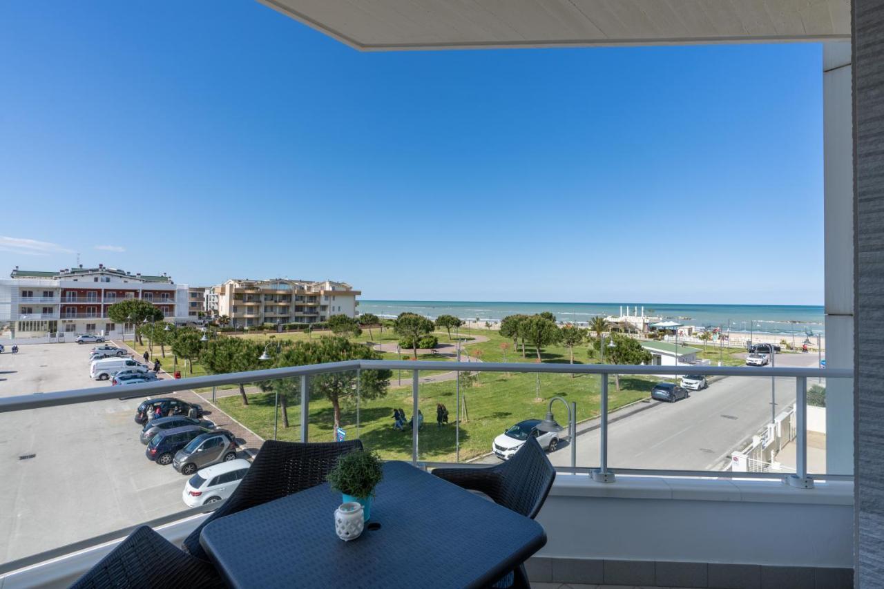Aparthotel Residenze Roscioli Roseto Degli Abruzzi Exteriér fotografie