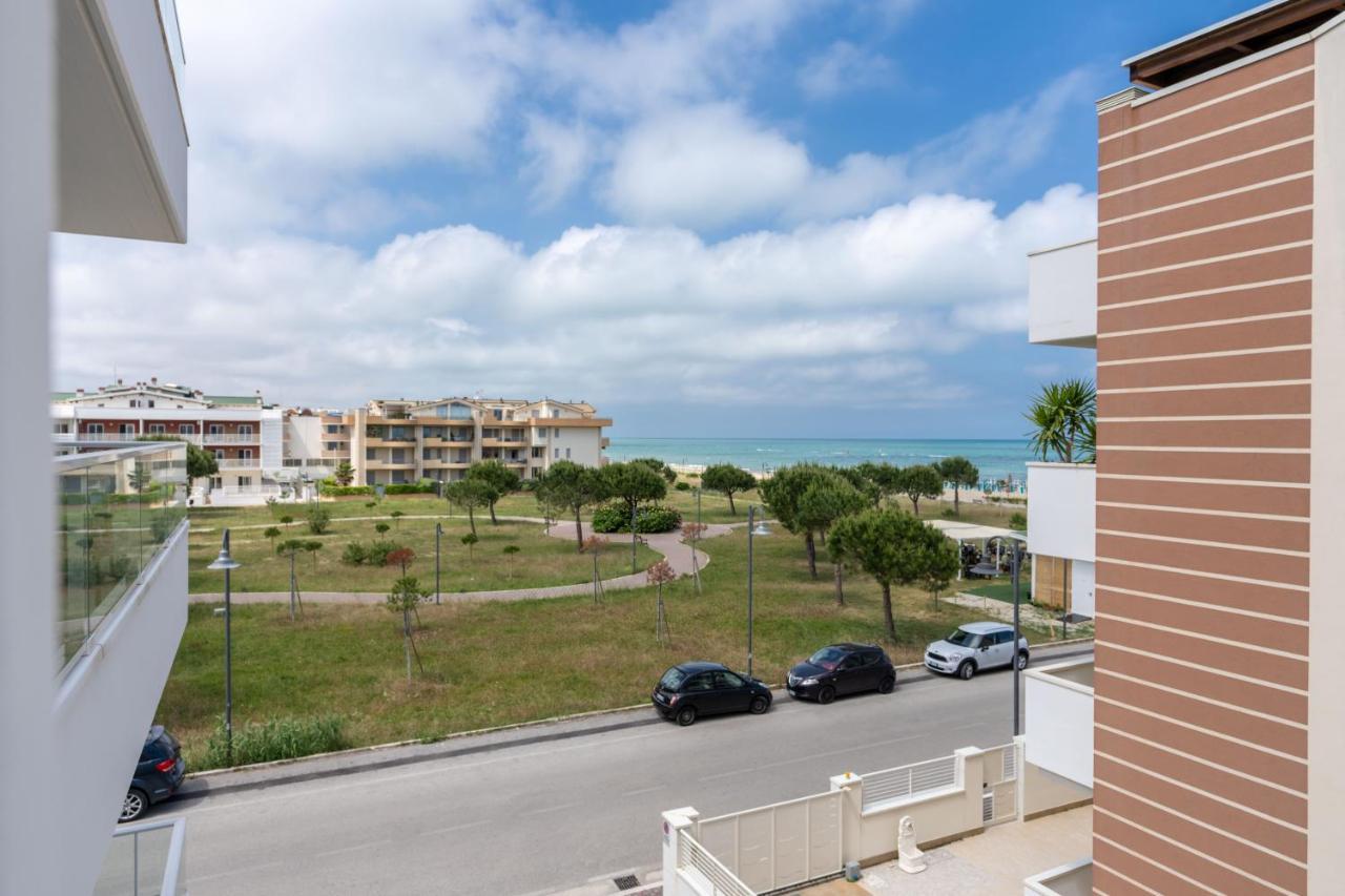 Aparthotel Residenze Roscioli Roseto Degli Abruzzi Exteriér fotografie