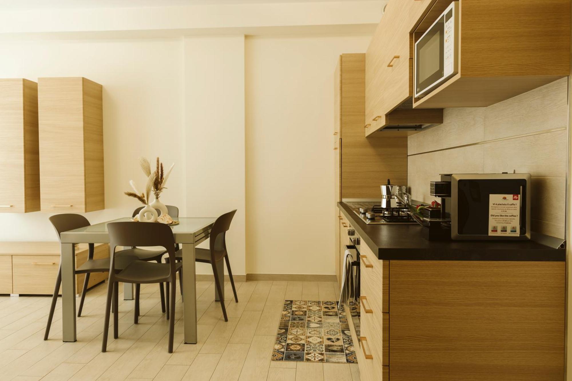 Aparthotel Residenze Roscioli Roseto Degli Abruzzi Exteriér fotografie