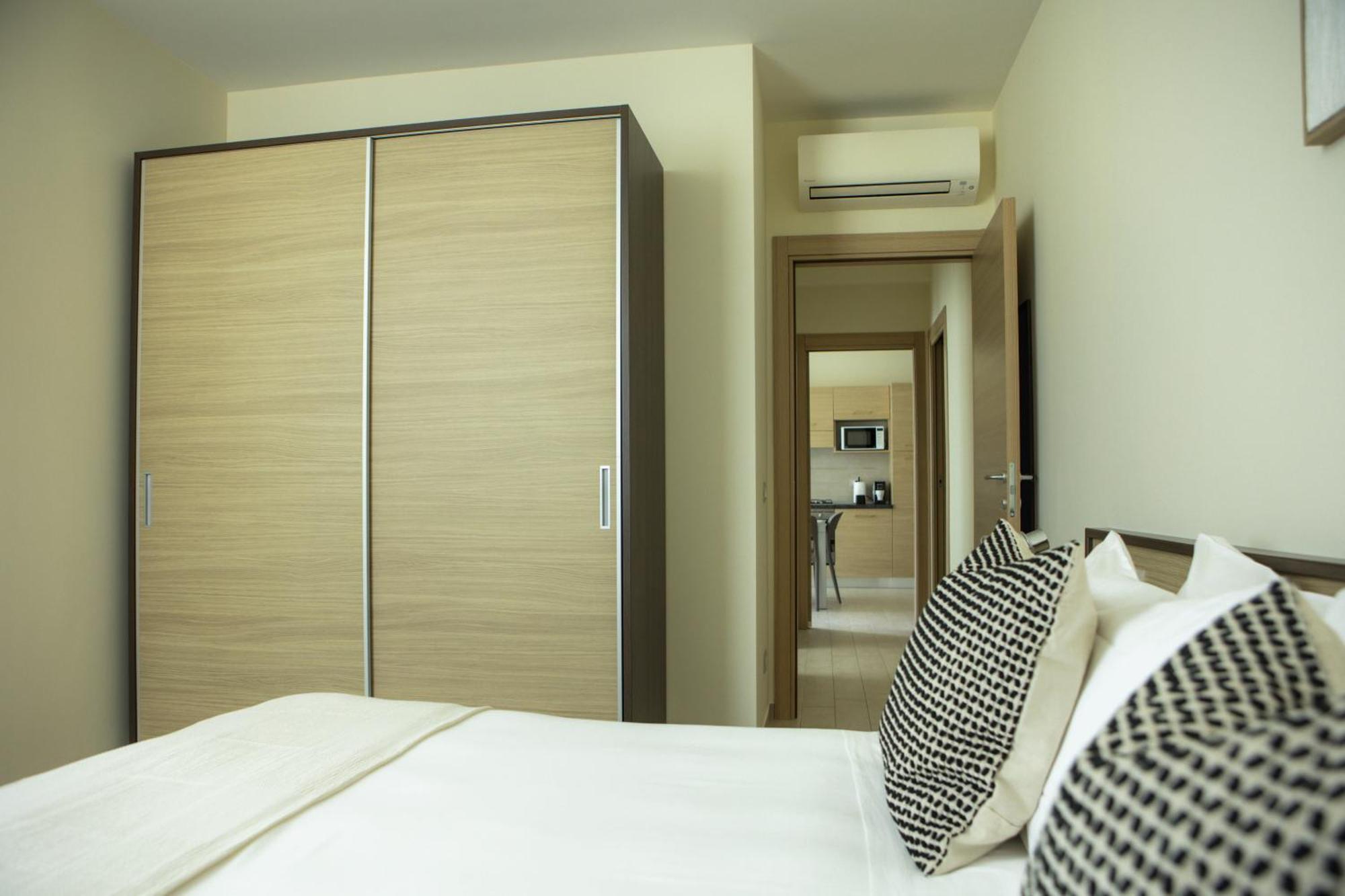 Aparthotel Residenze Roscioli Roseto Degli Abruzzi Exteriér fotografie