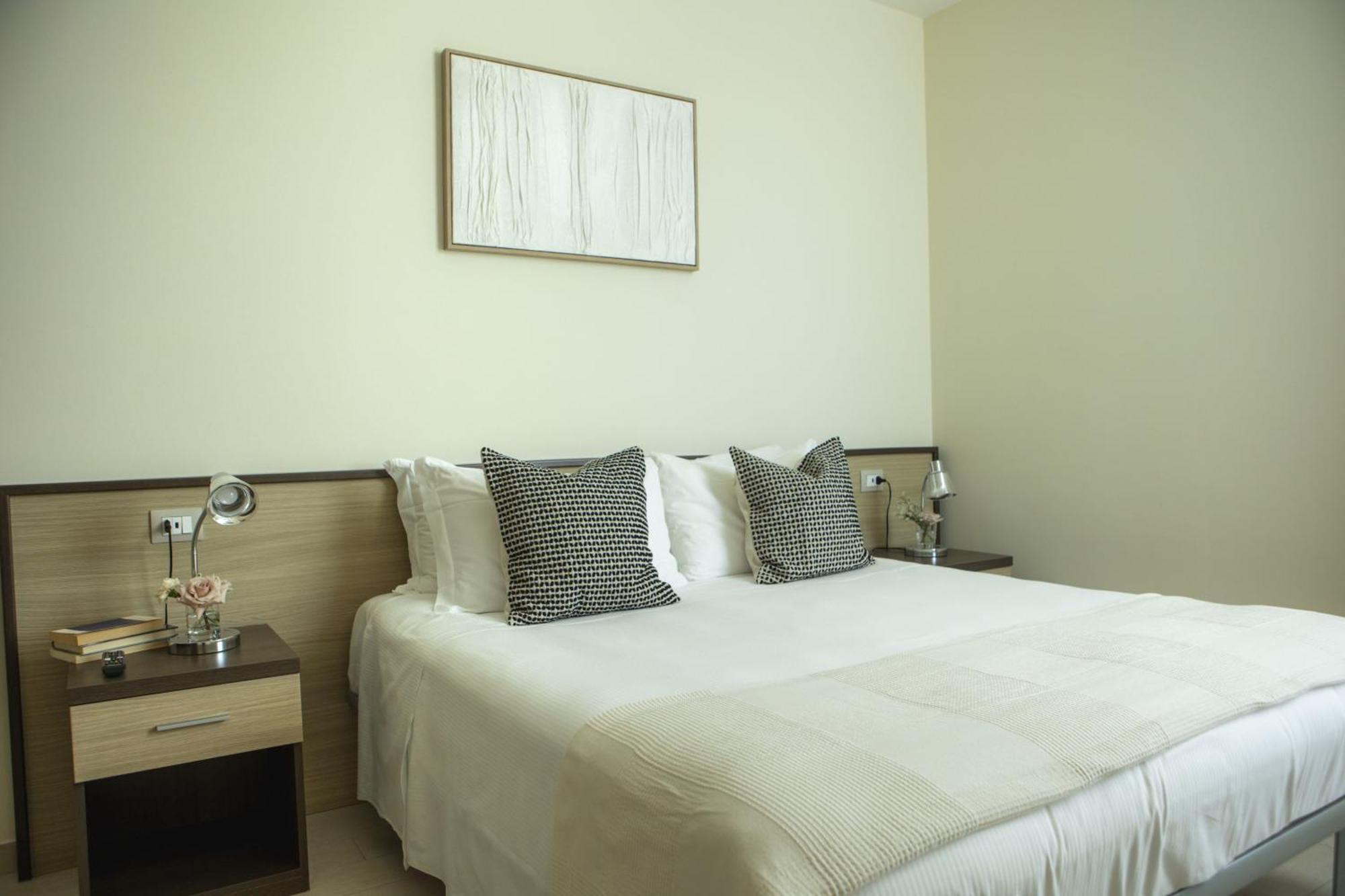 Aparthotel Residenze Roscioli Roseto Degli Abruzzi Exteriér fotografie