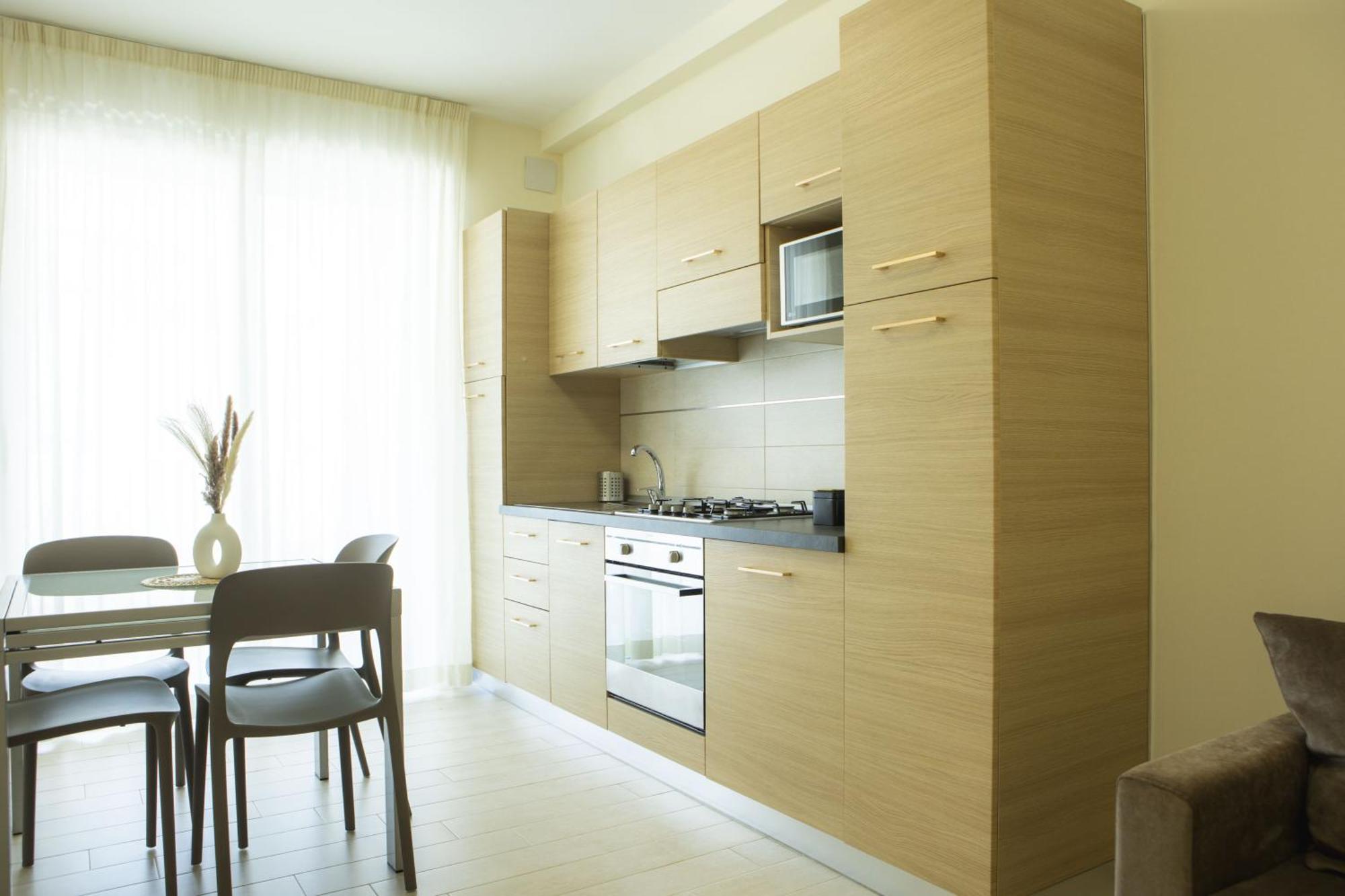 Aparthotel Residenze Roscioli Roseto Degli Abruzzi Exteriér fotografie
