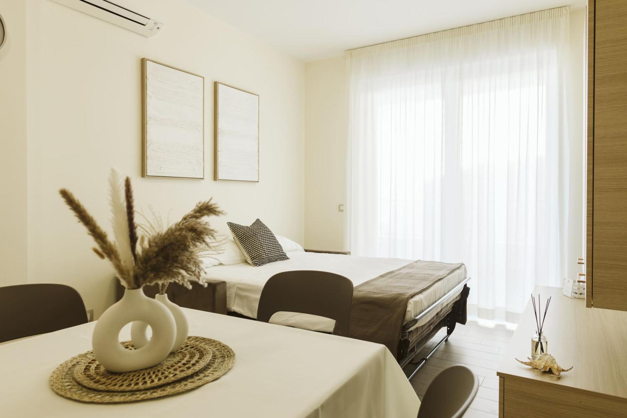 Aparthotel Residenze Roscioli Roseto Degli Abruzzi Exteriér fotografie