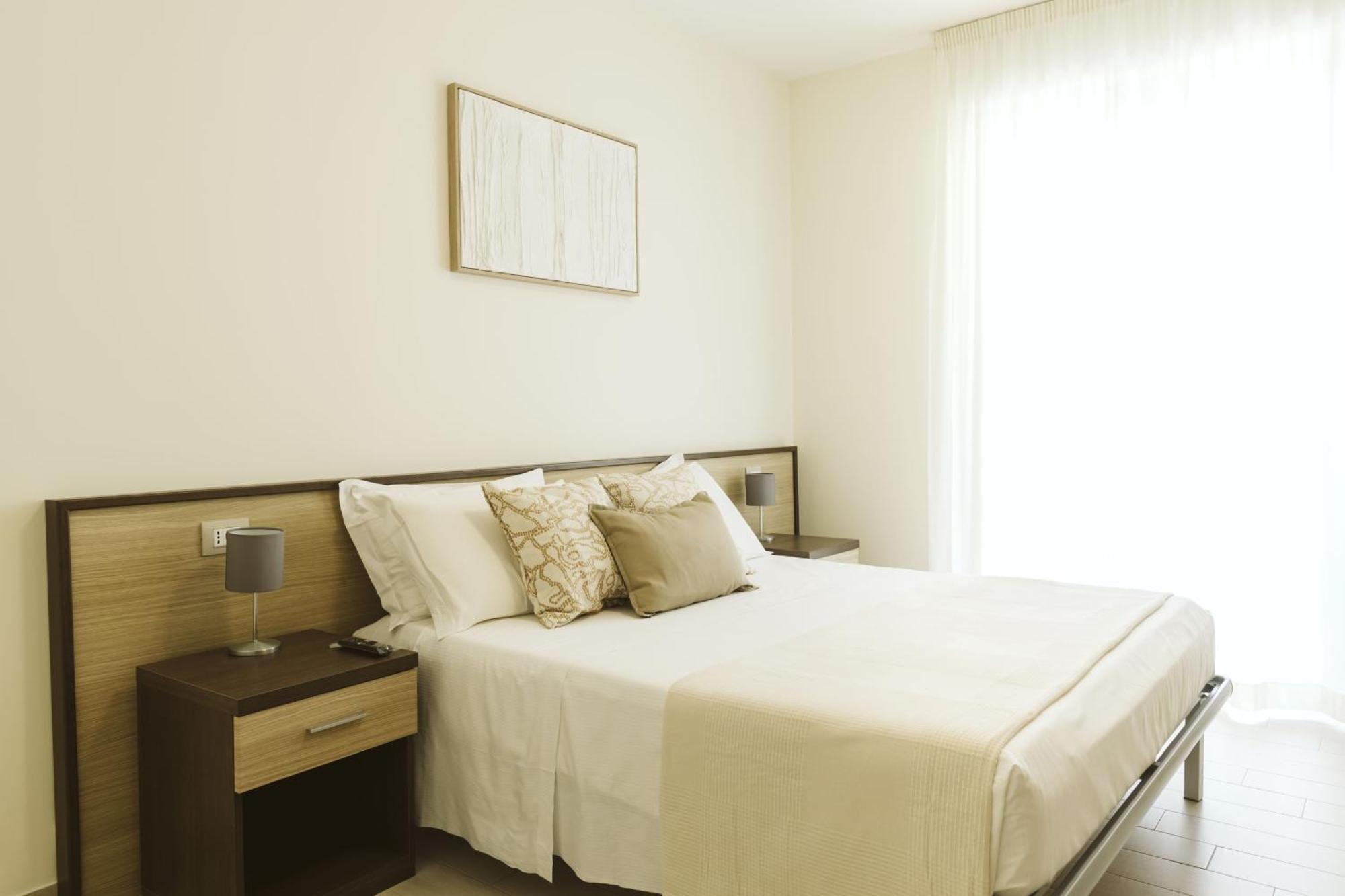 Aparthotel Residenze Roscioli Roseto Degli Abruzzi Exteriér fotografie