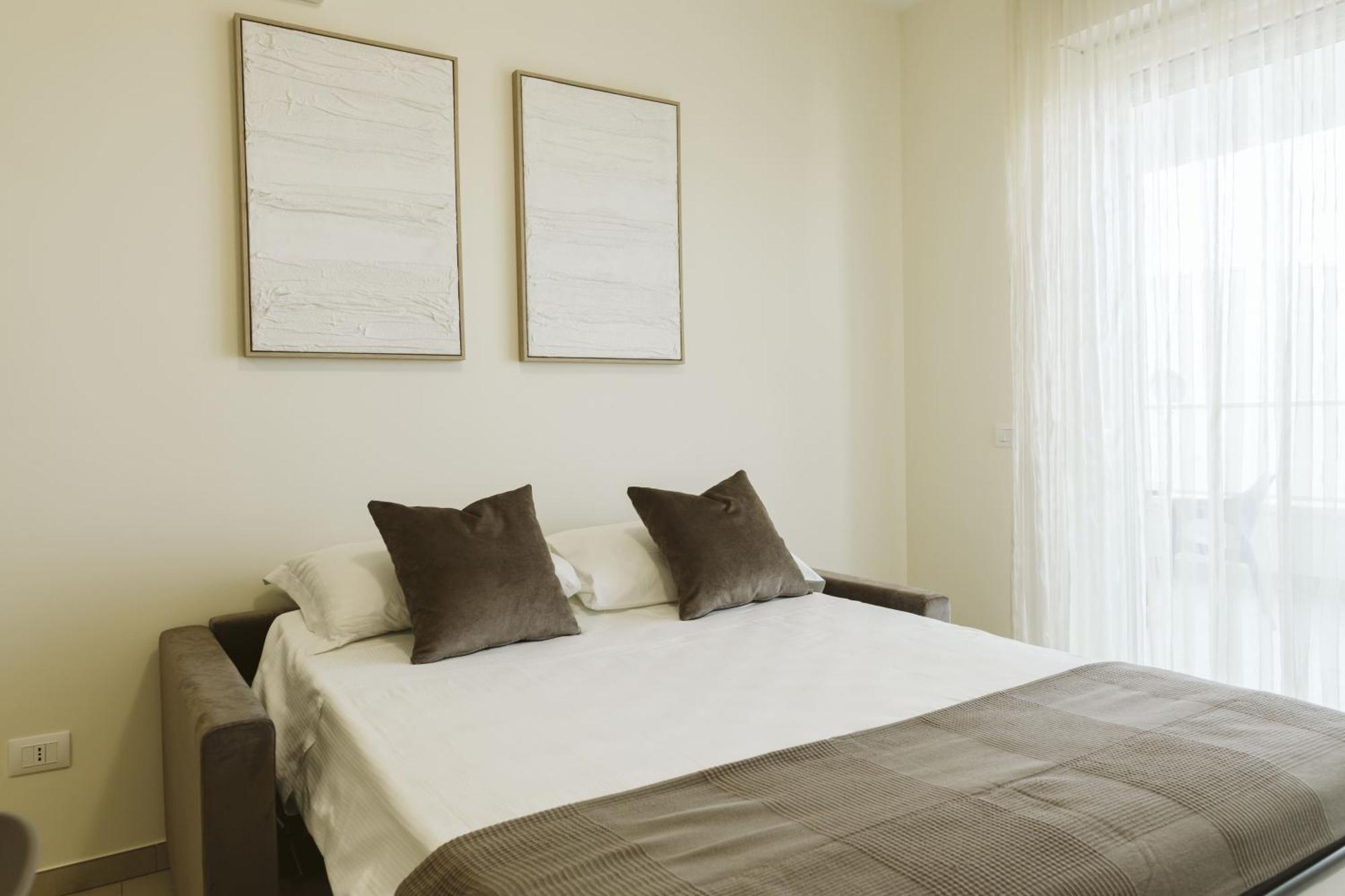 Aparthotel Residenze Roscioli Roseto Degli Abruzzi Exteriér fotografie