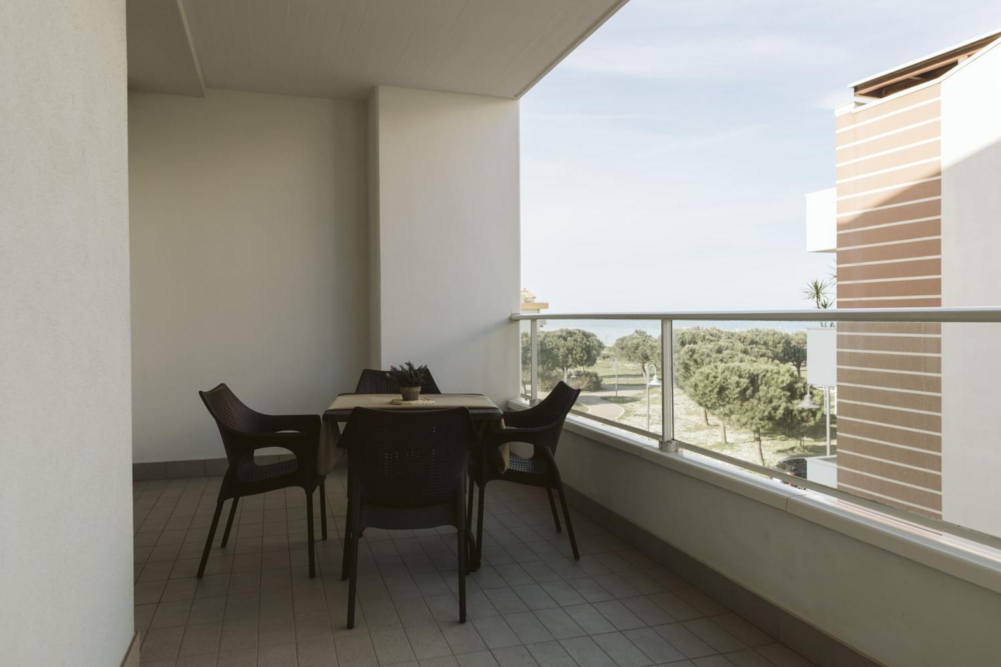 Aparthotel Residenze Roscioli Roseto Degli Abruzzi Exteriér fotografie