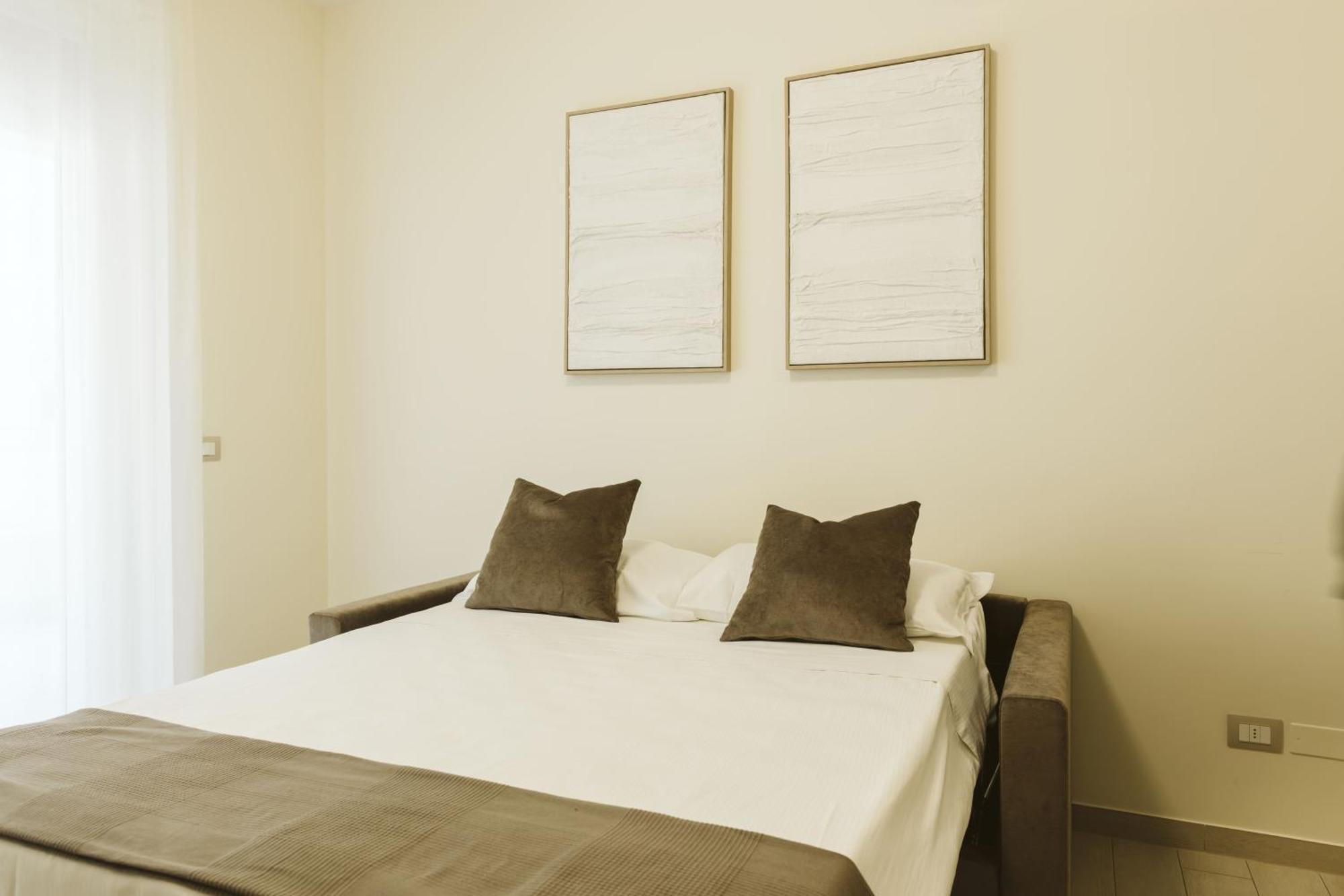 Aparthotel Residenze Roscioli Roseto Degli Abruzzi Exteriér fotografie