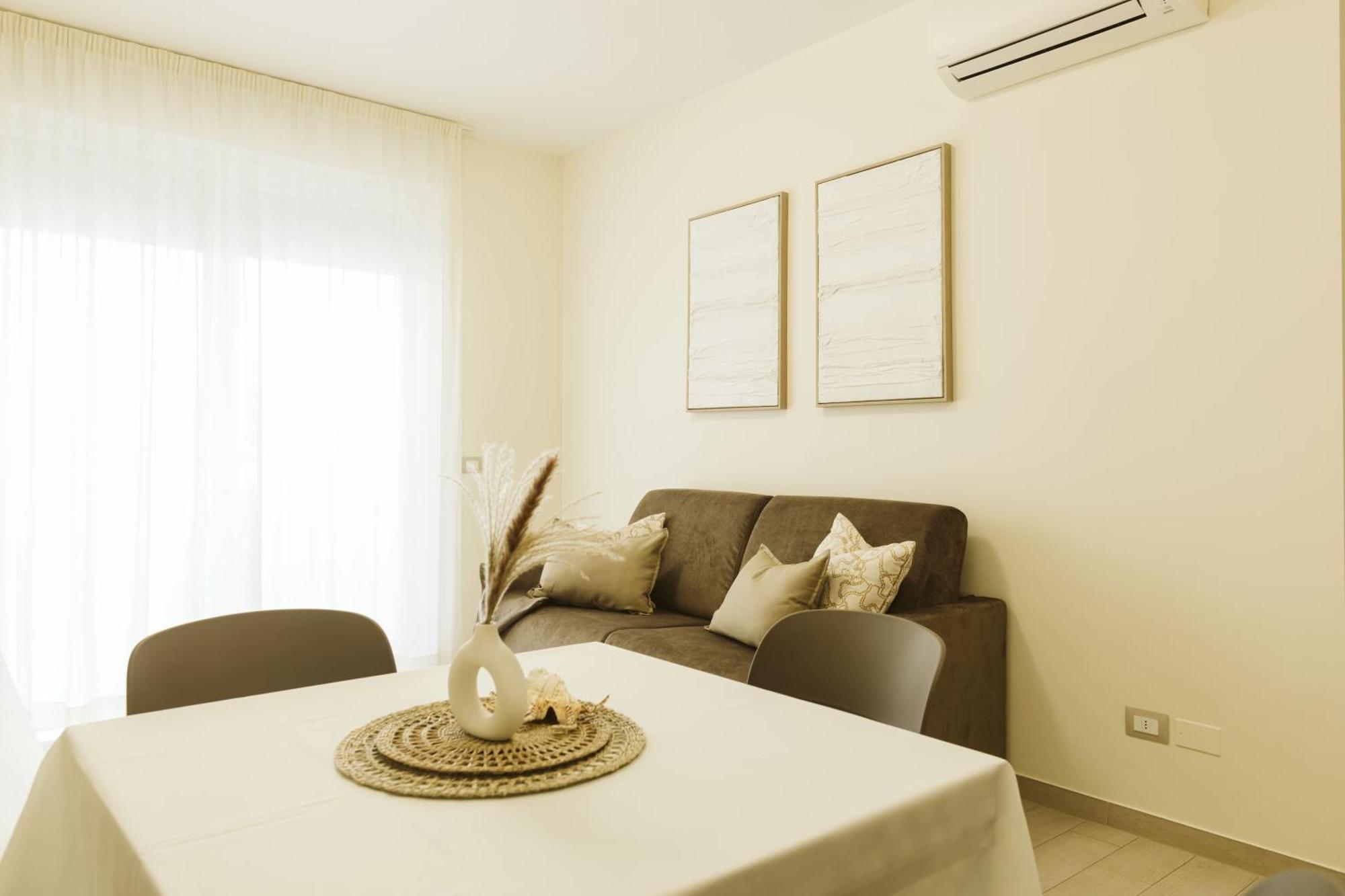 Aparthotel Residenze Roscioli Roseto Degli Abruzzi Exteriér fotografie