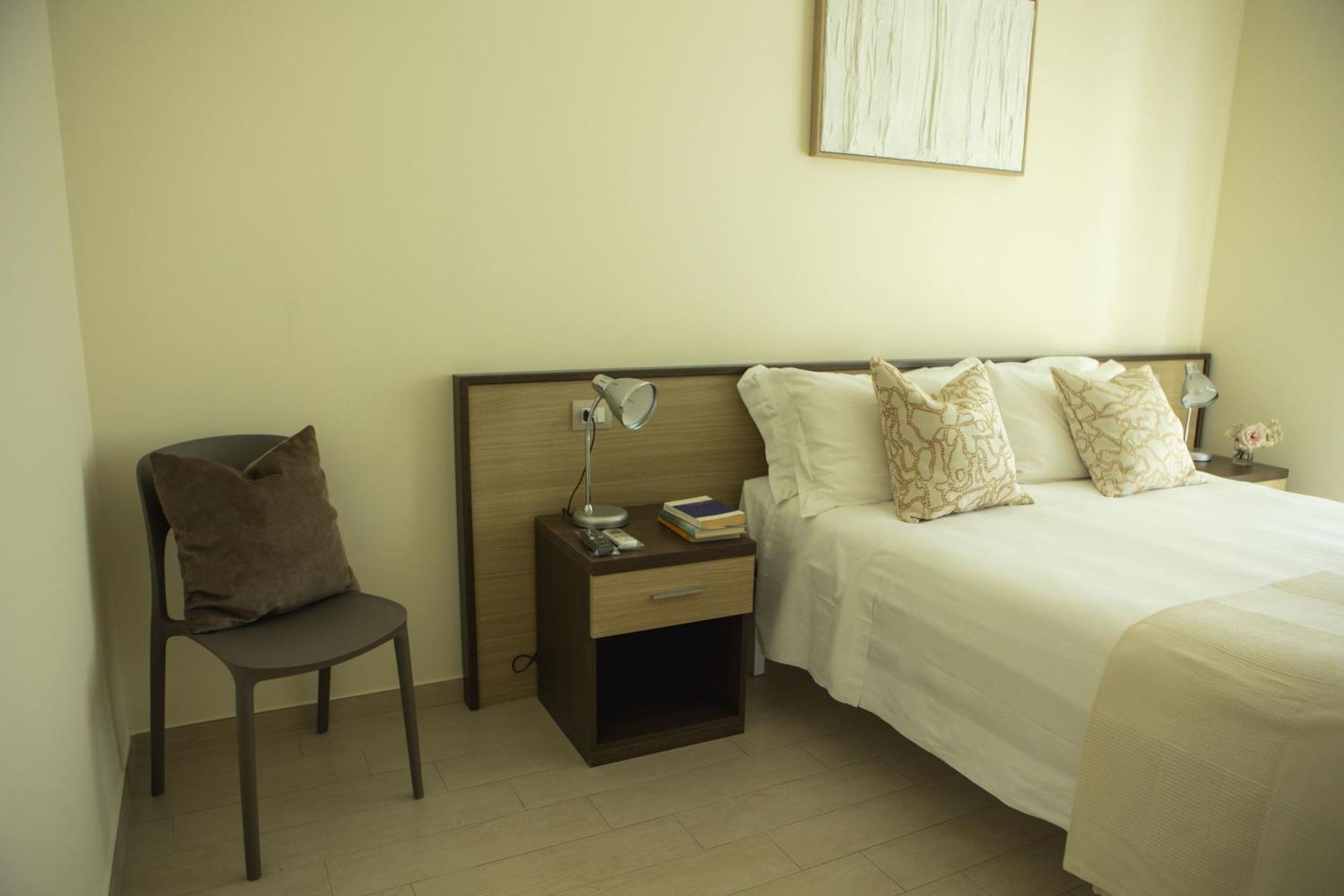 Aparthotel Residenze Roscioli Roseto Degli Abruzzi Exteriér fotografie