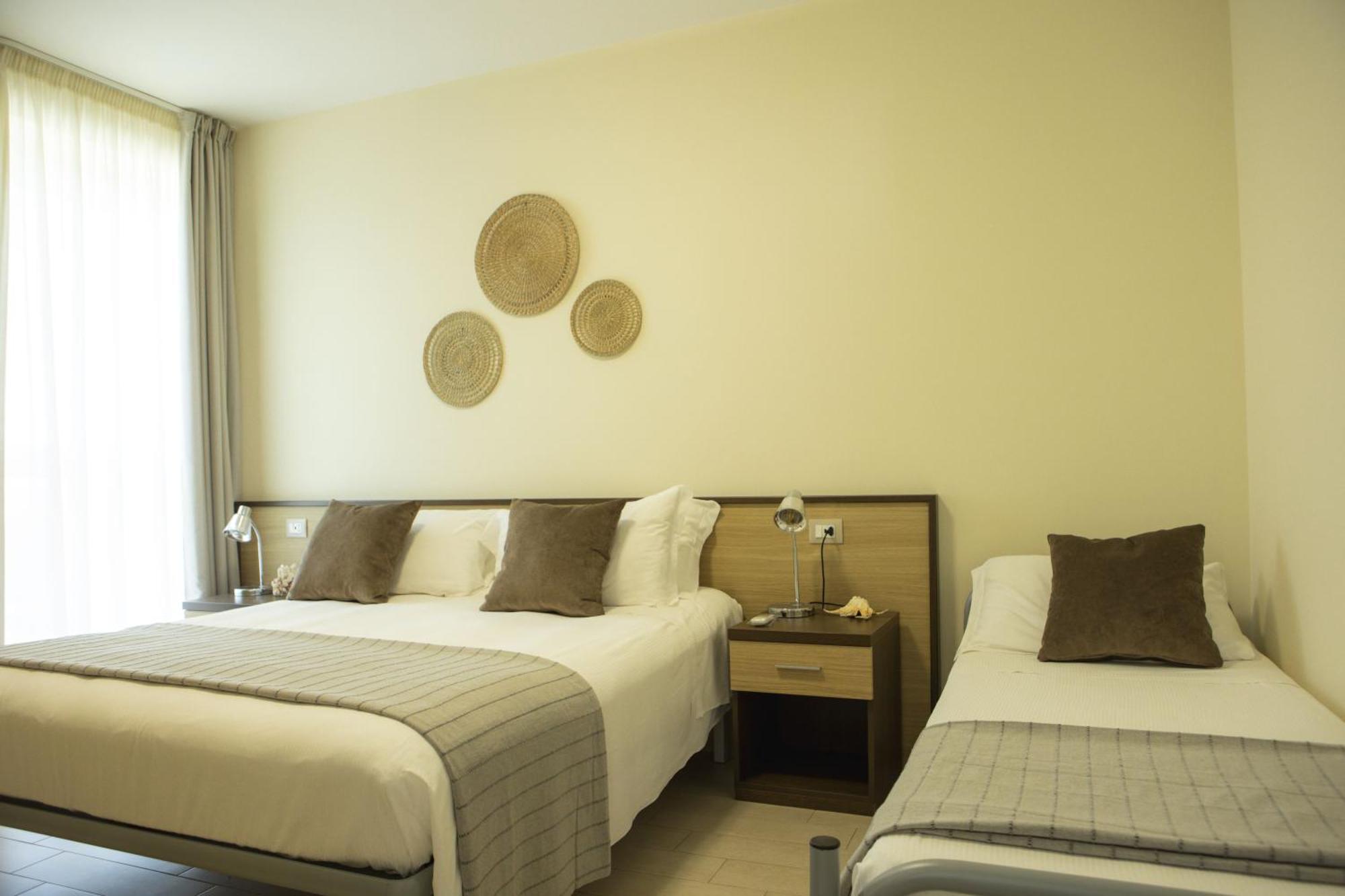Aparthotel Residenze Roscioli Roseto Degli Abruzzi Exteriér fotografie