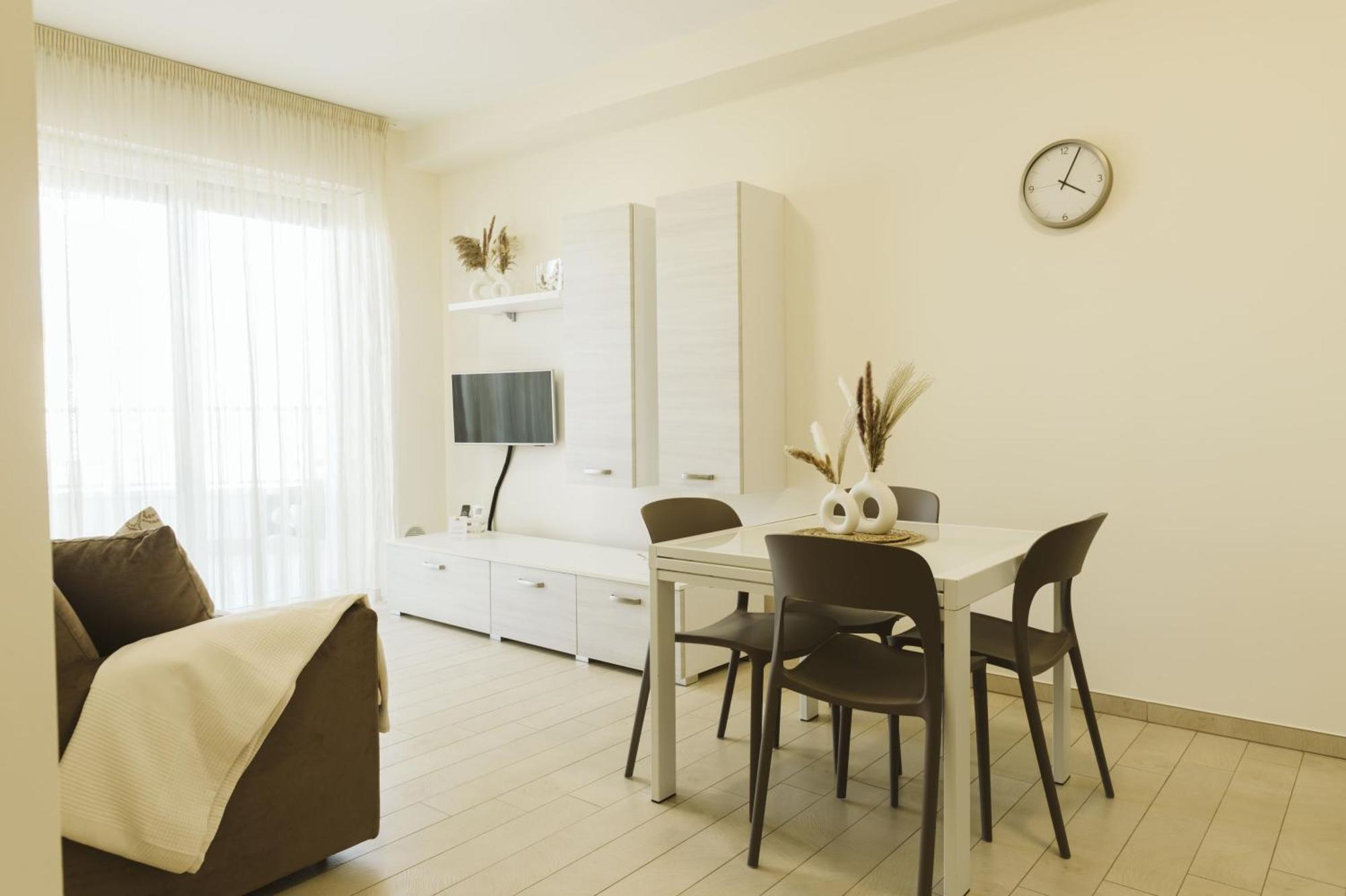 Aparthotel Residenze Roscioli Roseto Degli Abruzzi Exteriér fotografie