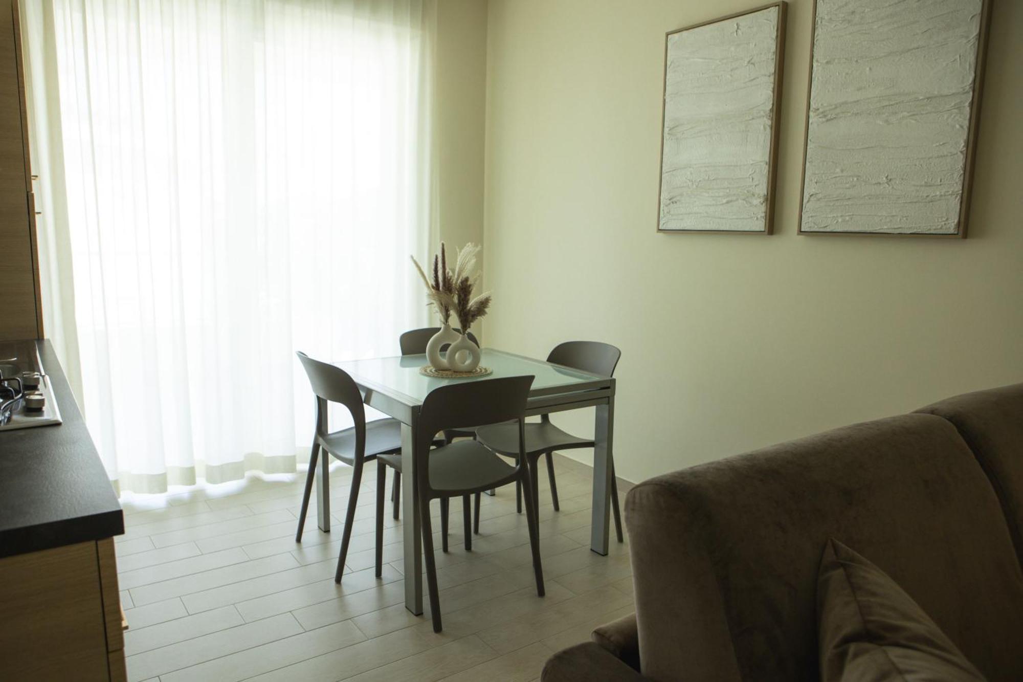 Aparthotel Residenze Roscioli Roseto Degli Abruzzi Exteriér fotografie