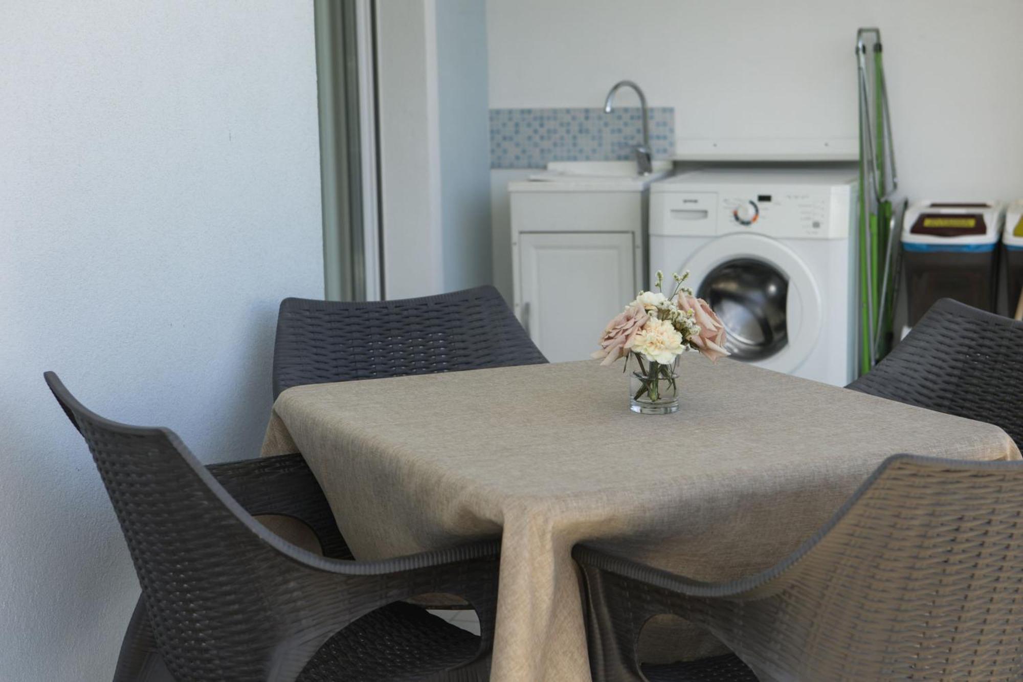 Aparthotel Residenze Roscioli Roseto Degli Abruzzi Exteriér fotografie