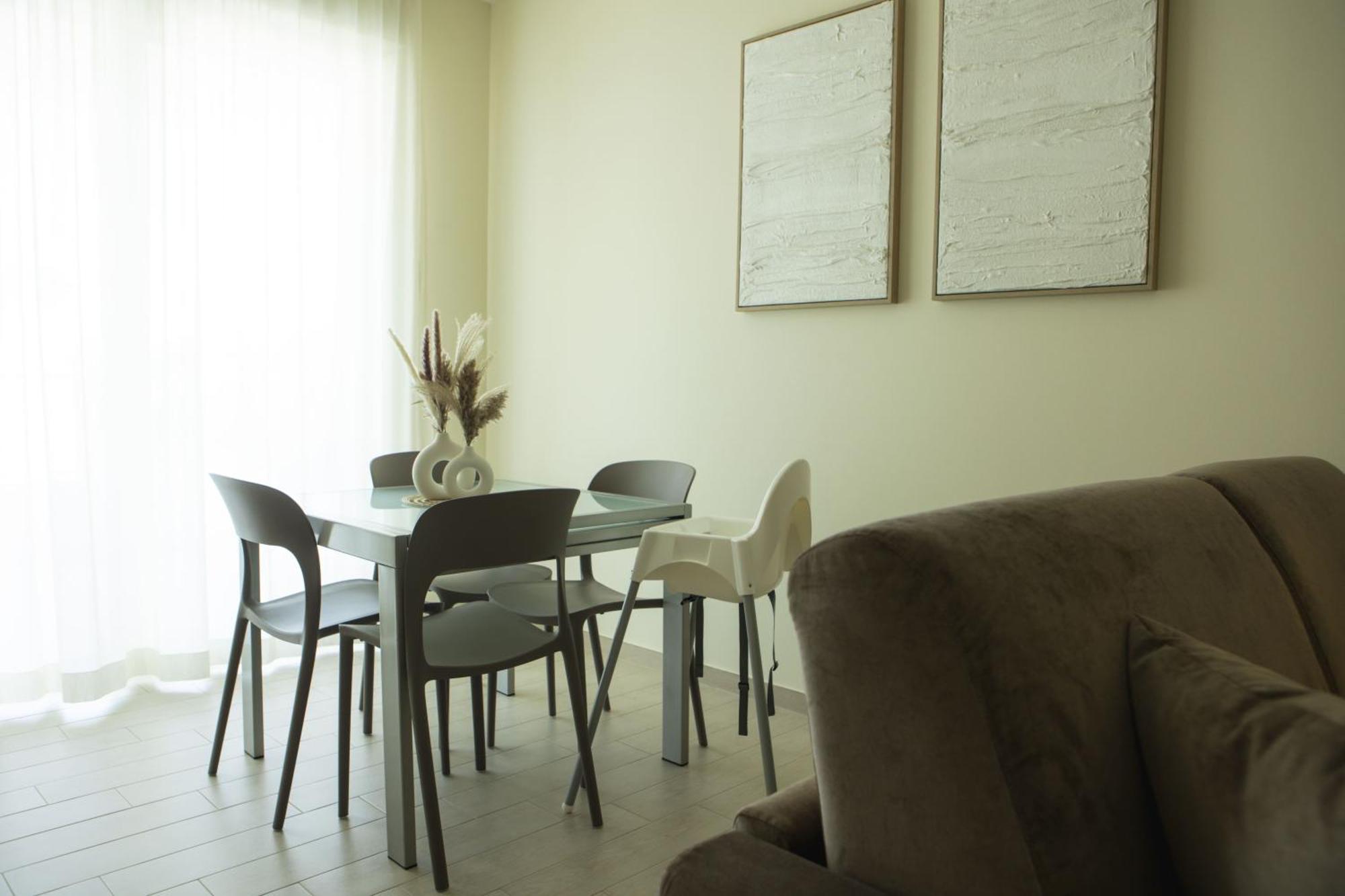 Aparthotel Residenze Roscioli Roseto Degli Abruzzi Exteriér fotografie