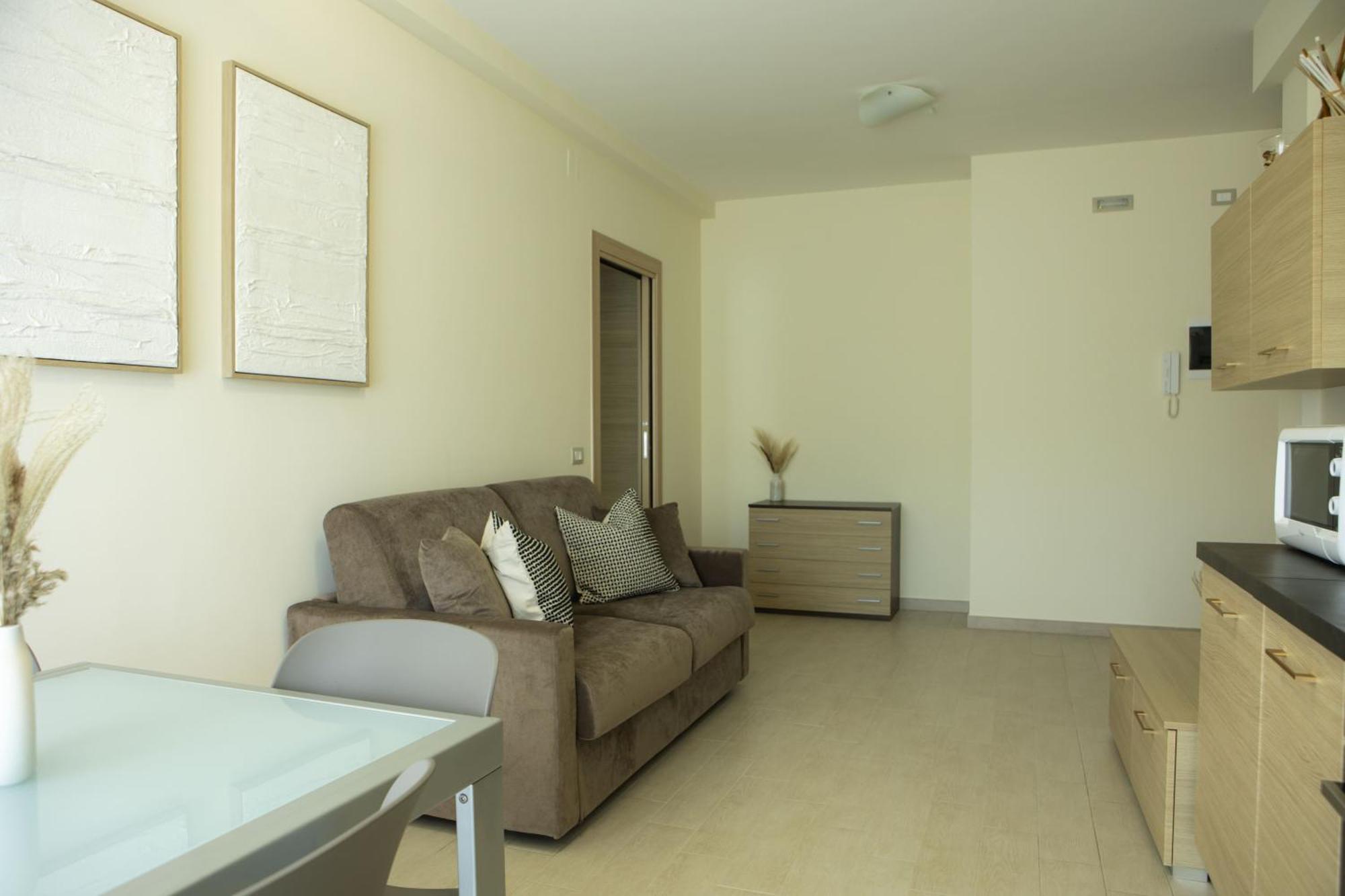 Aparthotel Residenze Roscioli Roseto Degli Abruzzi Exteriér fotografie