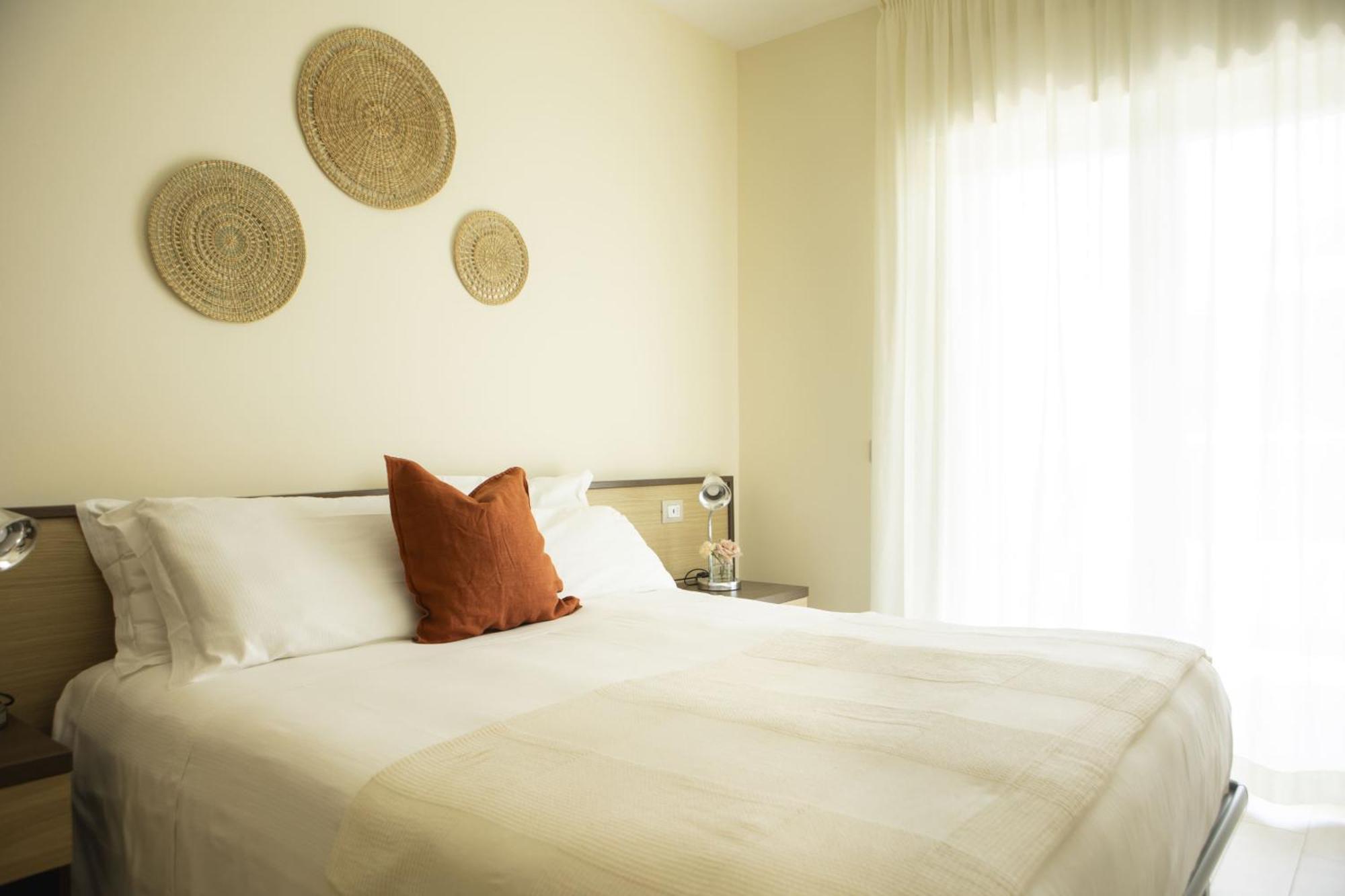 Aparthotel Residenze Roscioli Roseto Degli Abruzzi Exteriér fotografie